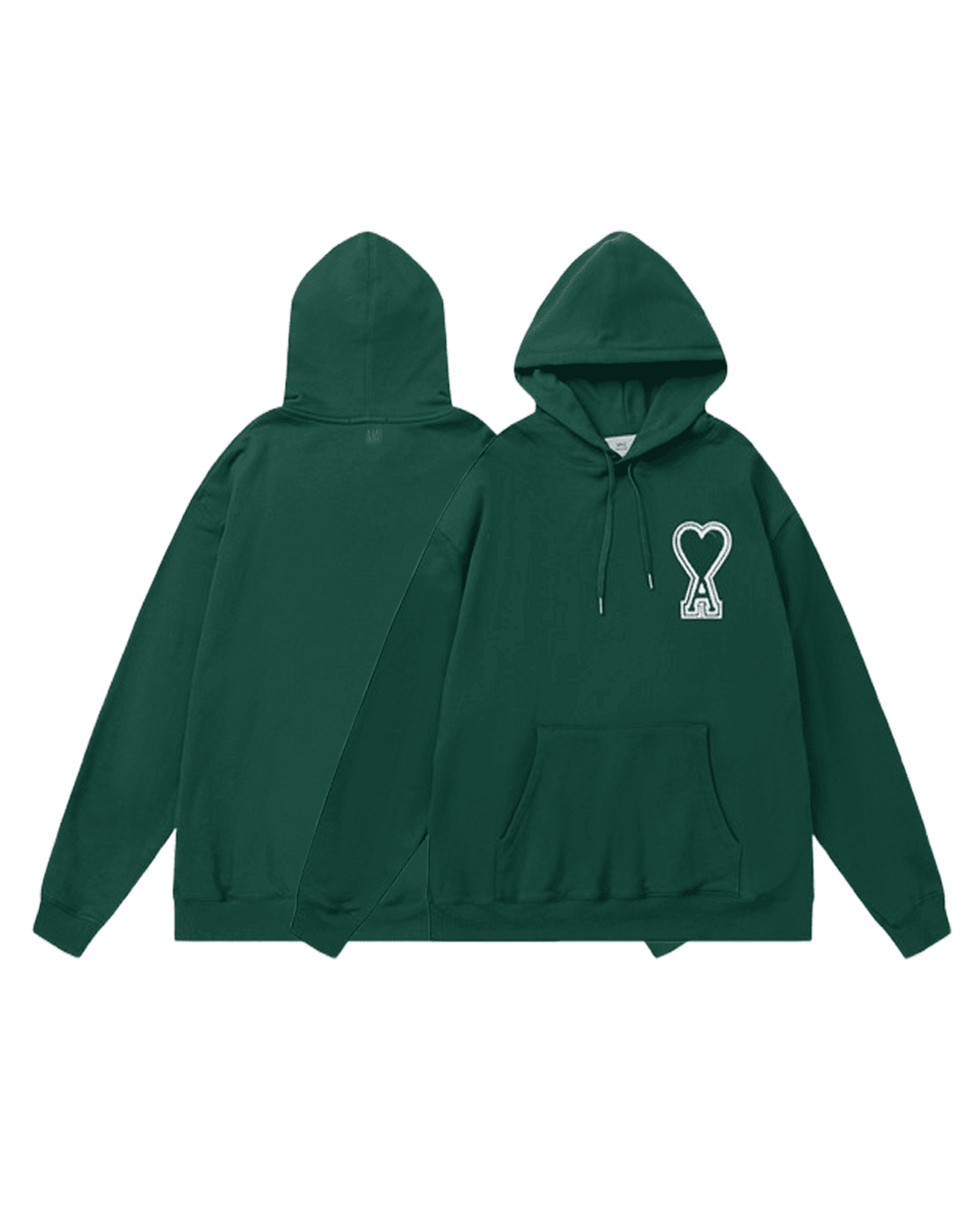 Sudadera con capucha Ami de Coeur - 7