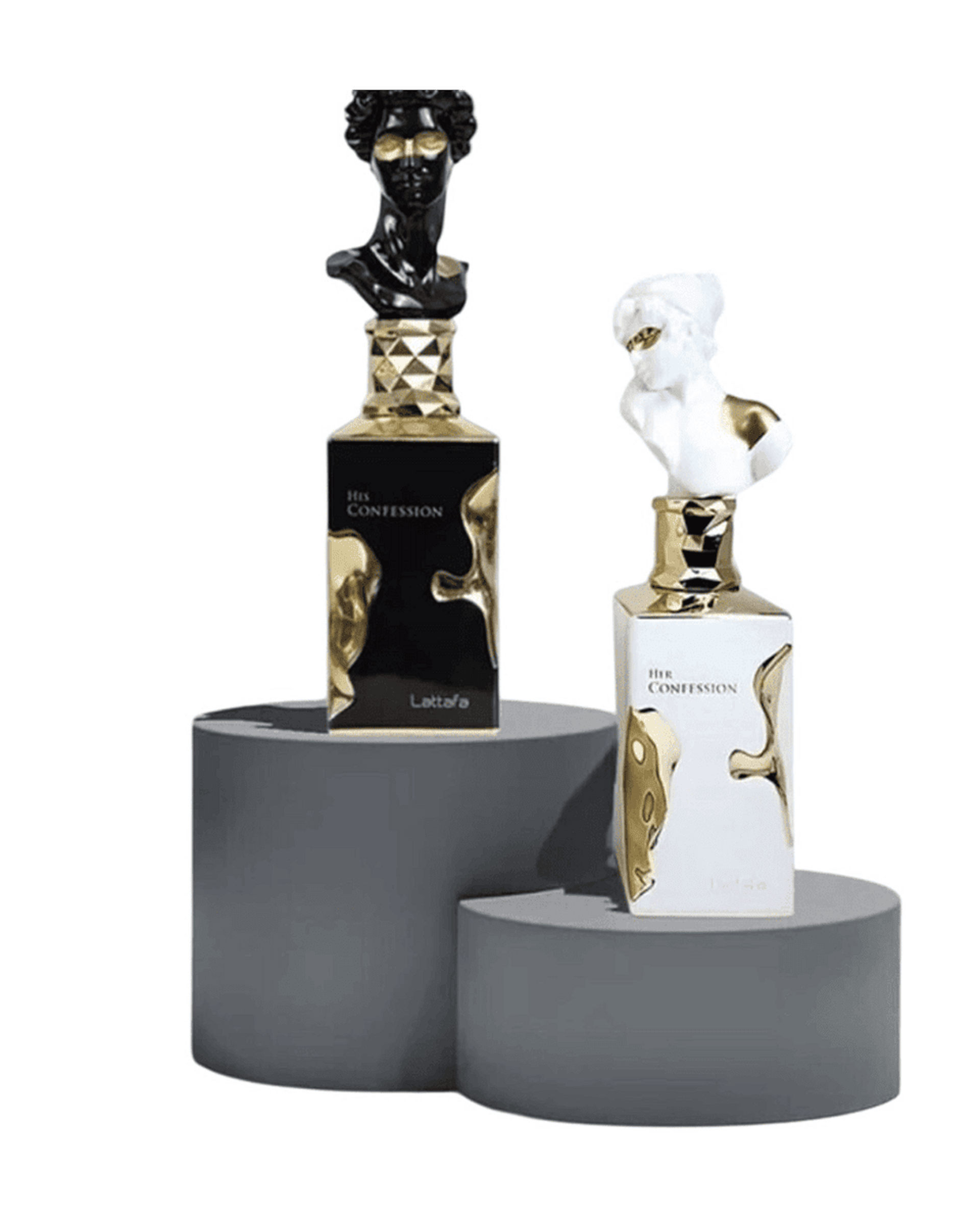 His Confession Eau De Parfum 100ml - 5