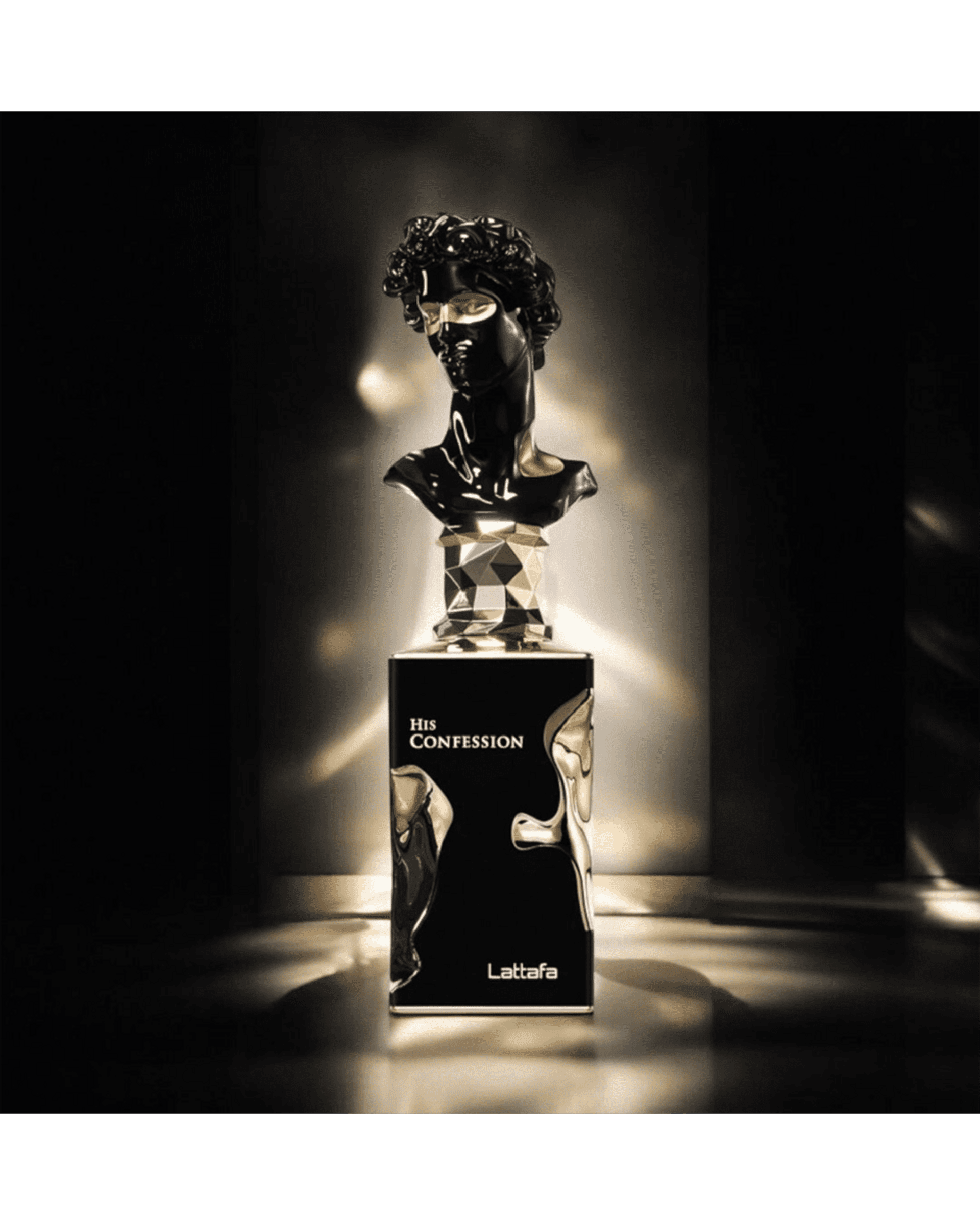 His Confession Eau De Parfum 100ml - 6