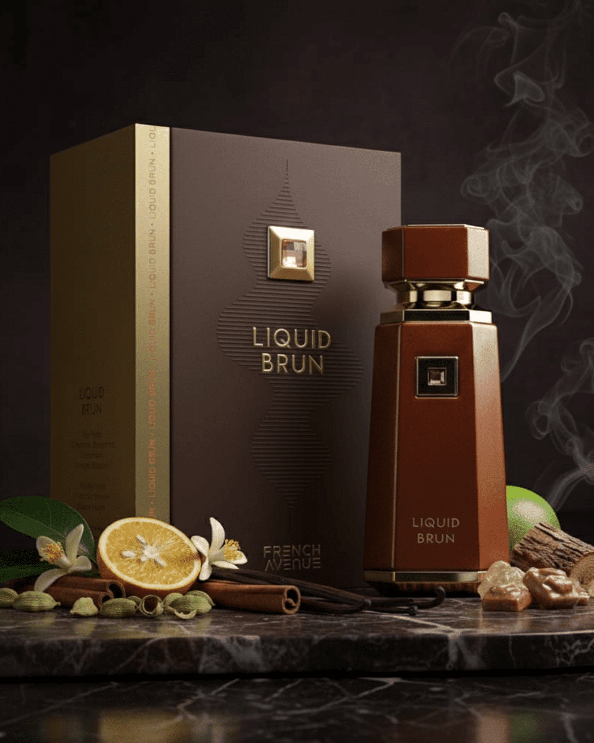 Liquid Brun Eau de Perfume Spray 100ml - 8