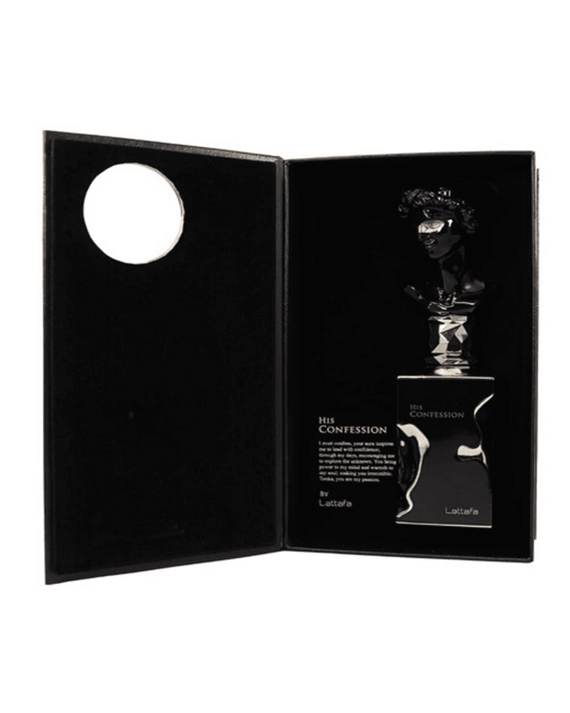 His Confession Eau De Parfum 100ml - 3