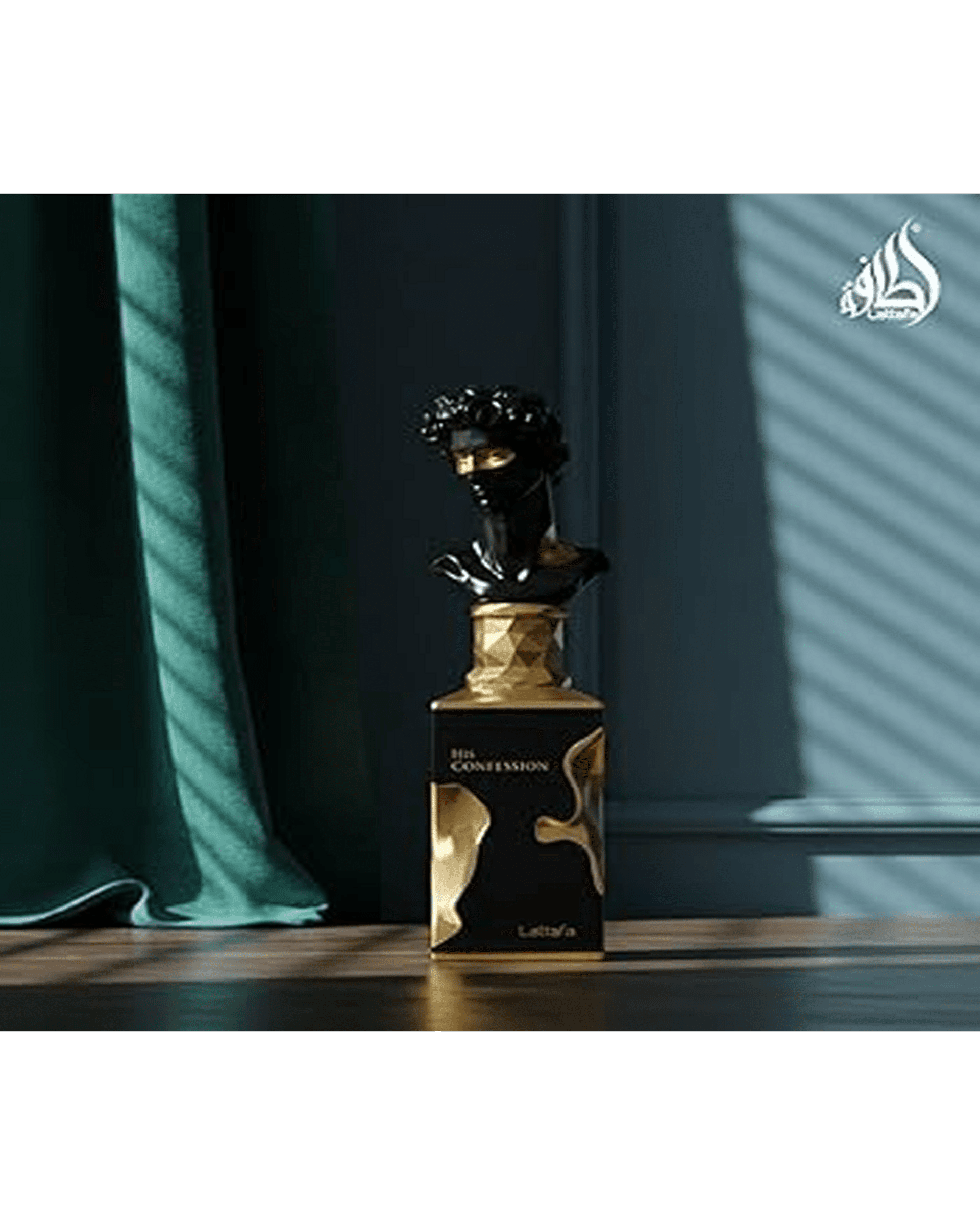 His Confession Eau De Parfum 100ml - 9