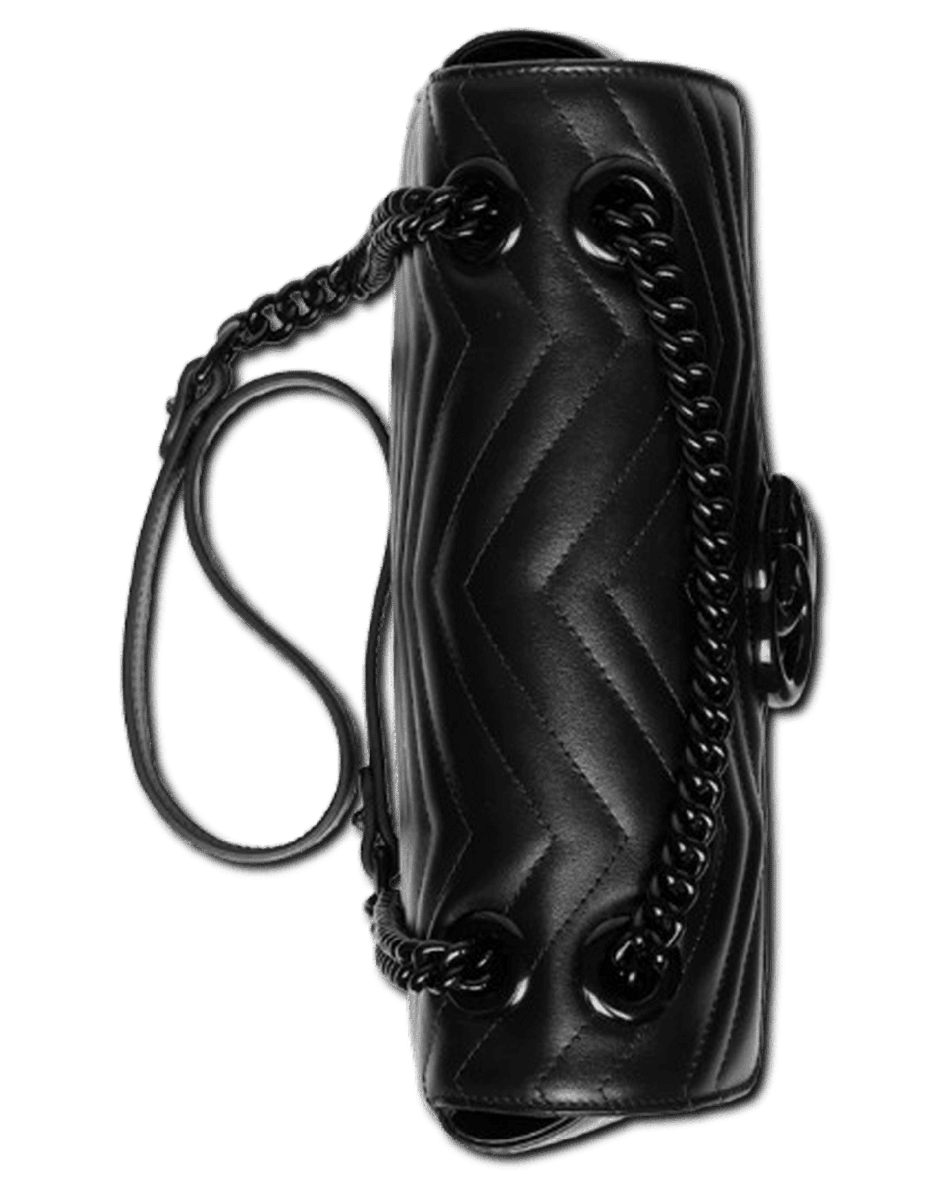 Bolso de hombro mediano GG Marmont - 5