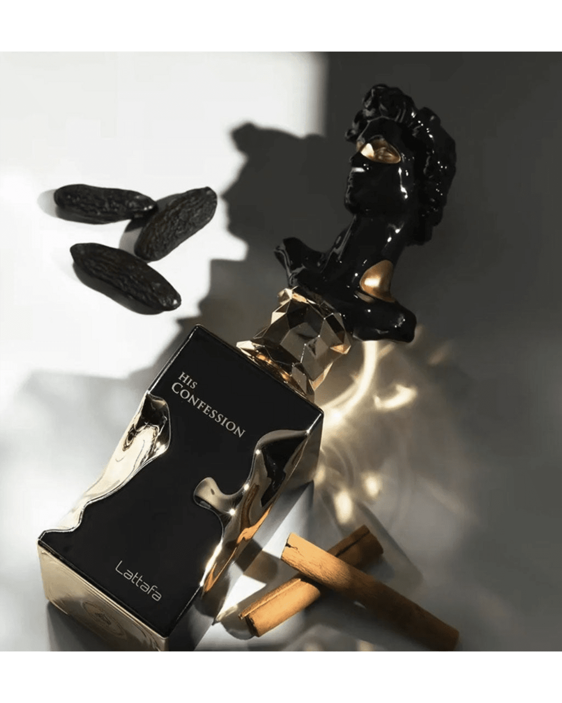 His Confession Eau De Parfum 100ml - 7