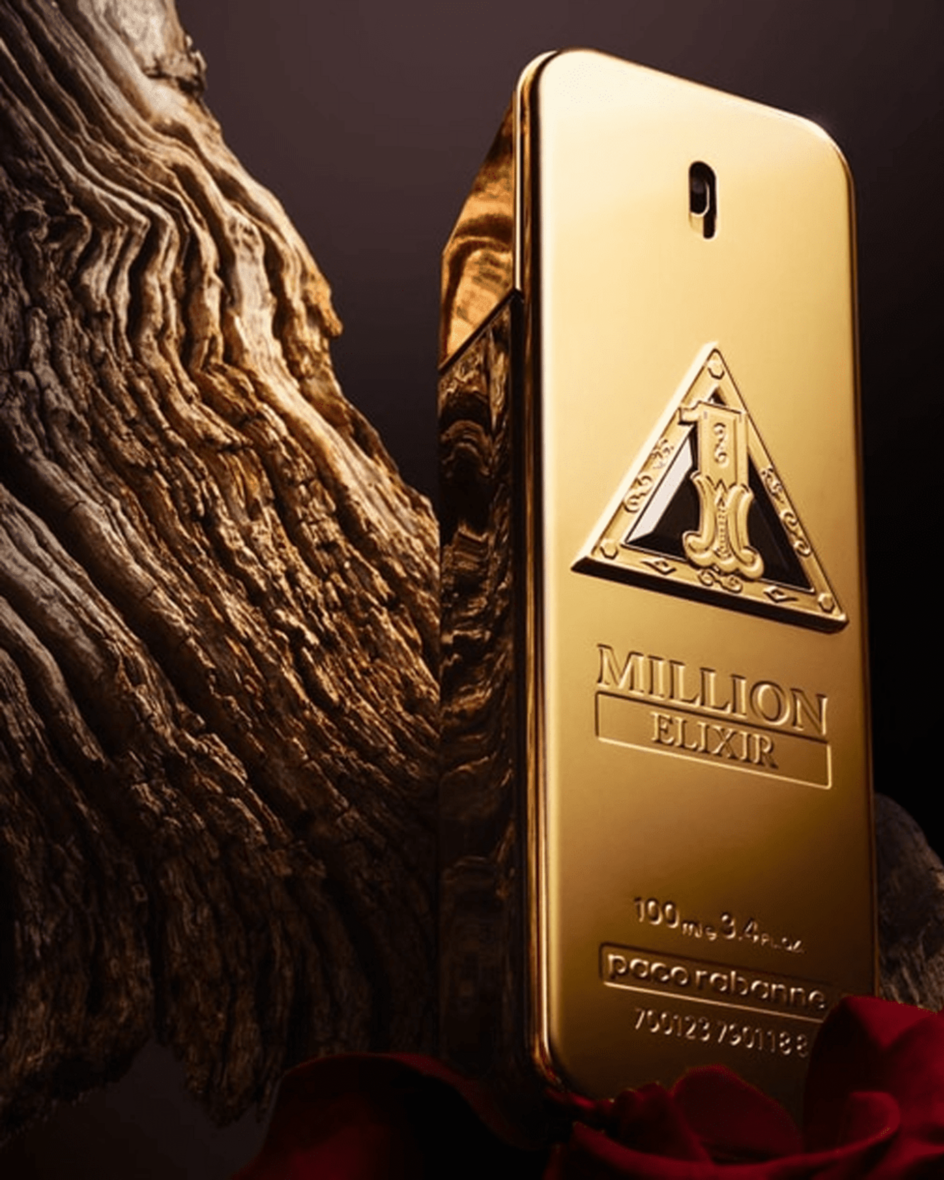 One Million Elixir Eau De Parfum Spray Intenso - 8