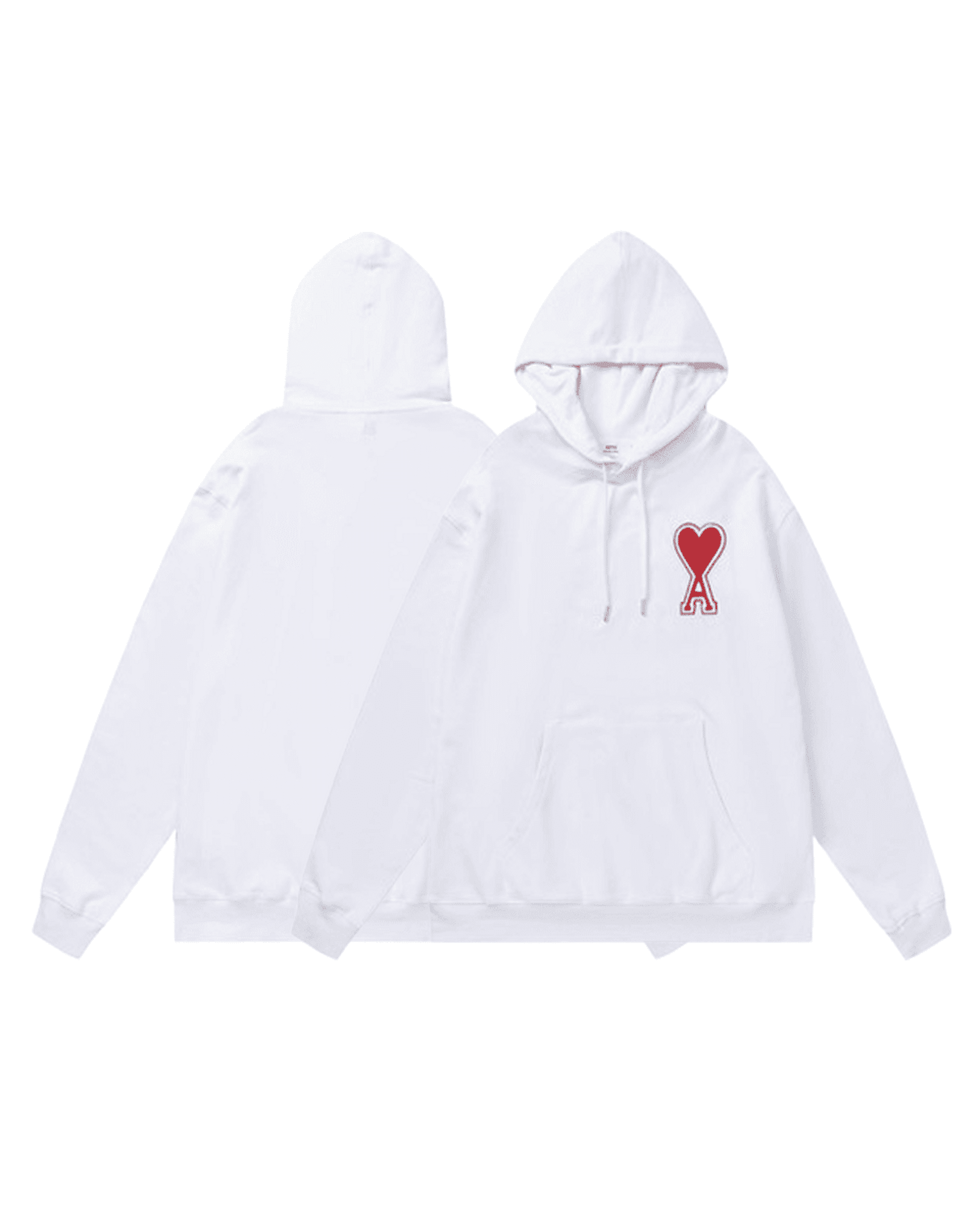 Sudadera con capucha Ami de Coeur - 5