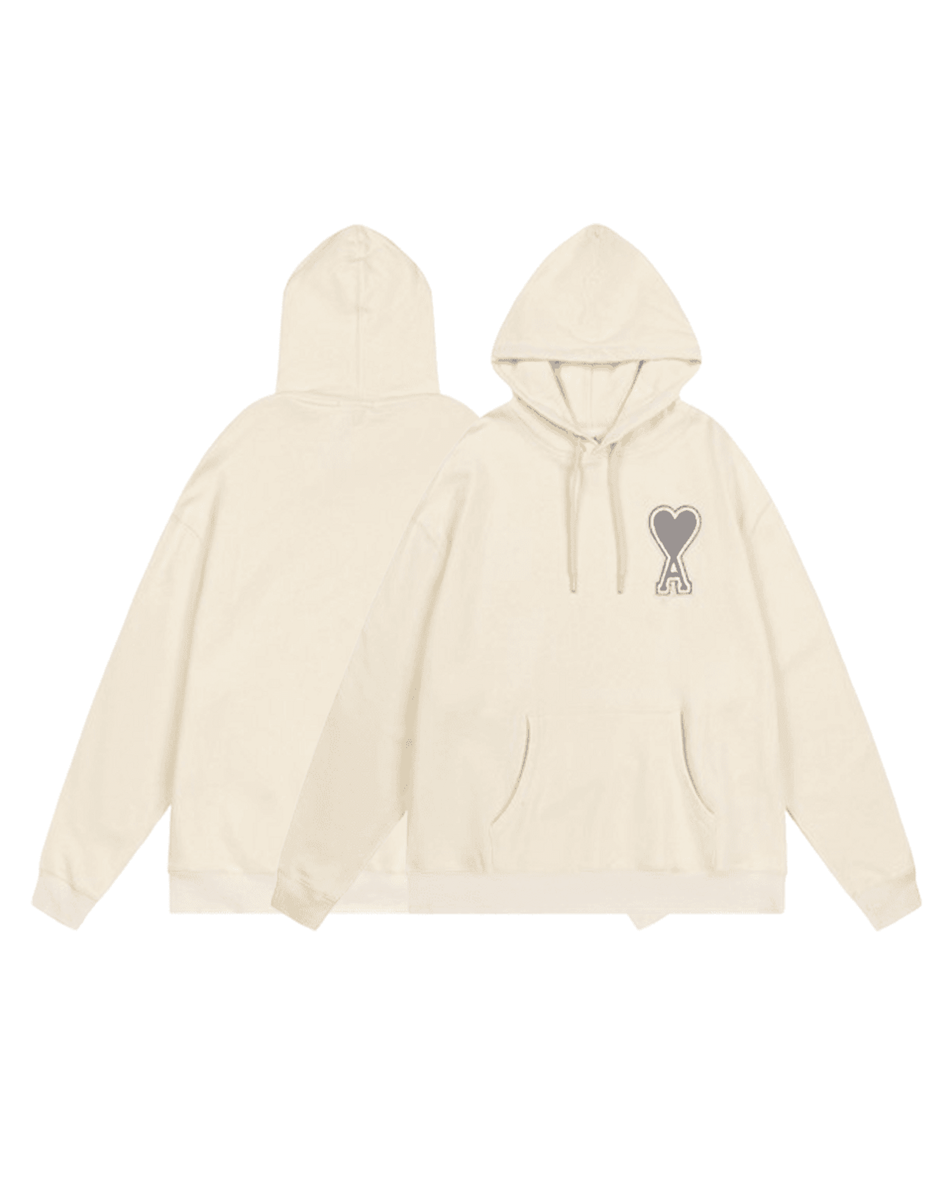 Sudadera con capucha Ami de Coeur - 1