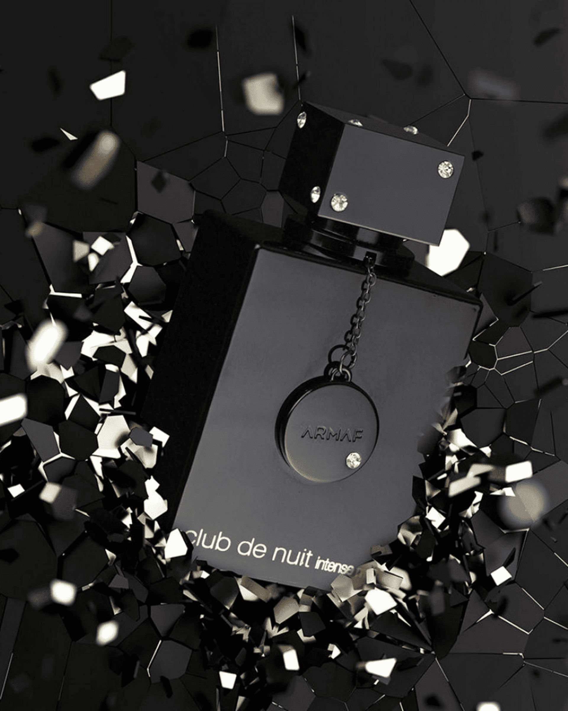 Club De Nuit Intense Eau De Parfum For Man 200ml Spray - 6