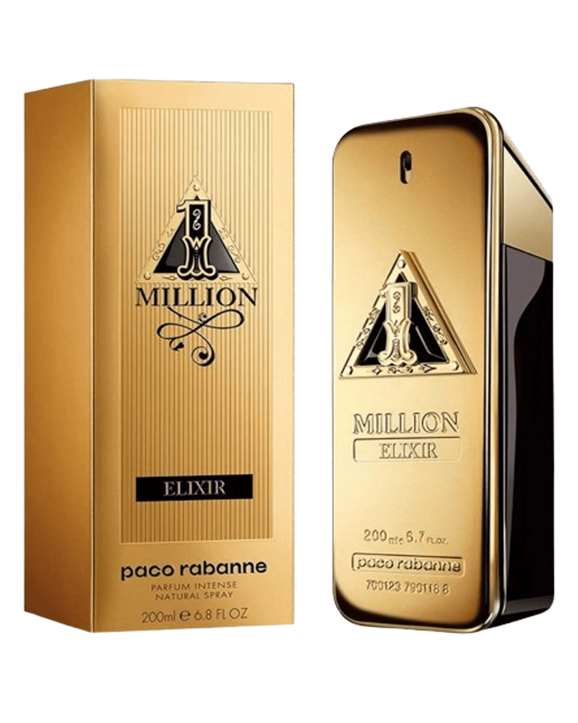 One Million Elixir Eau De Parfum Spray Intenso - 3