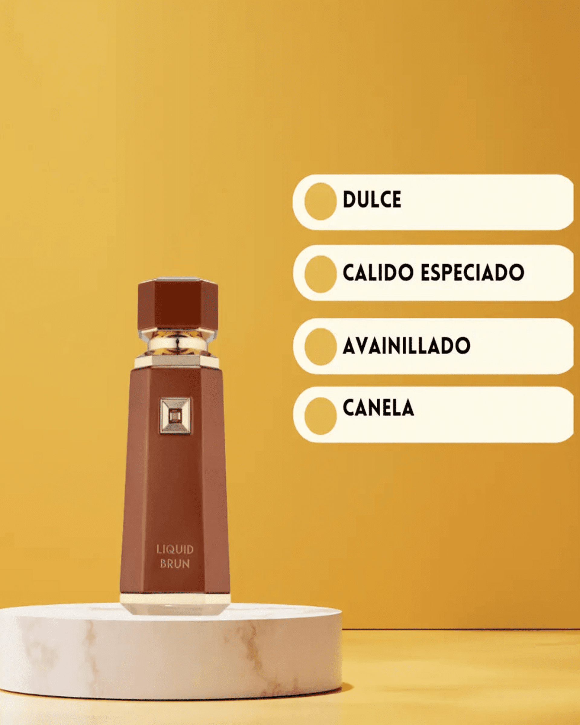 Liquid Brun Eau de Perfume Spray 100ml - 4
