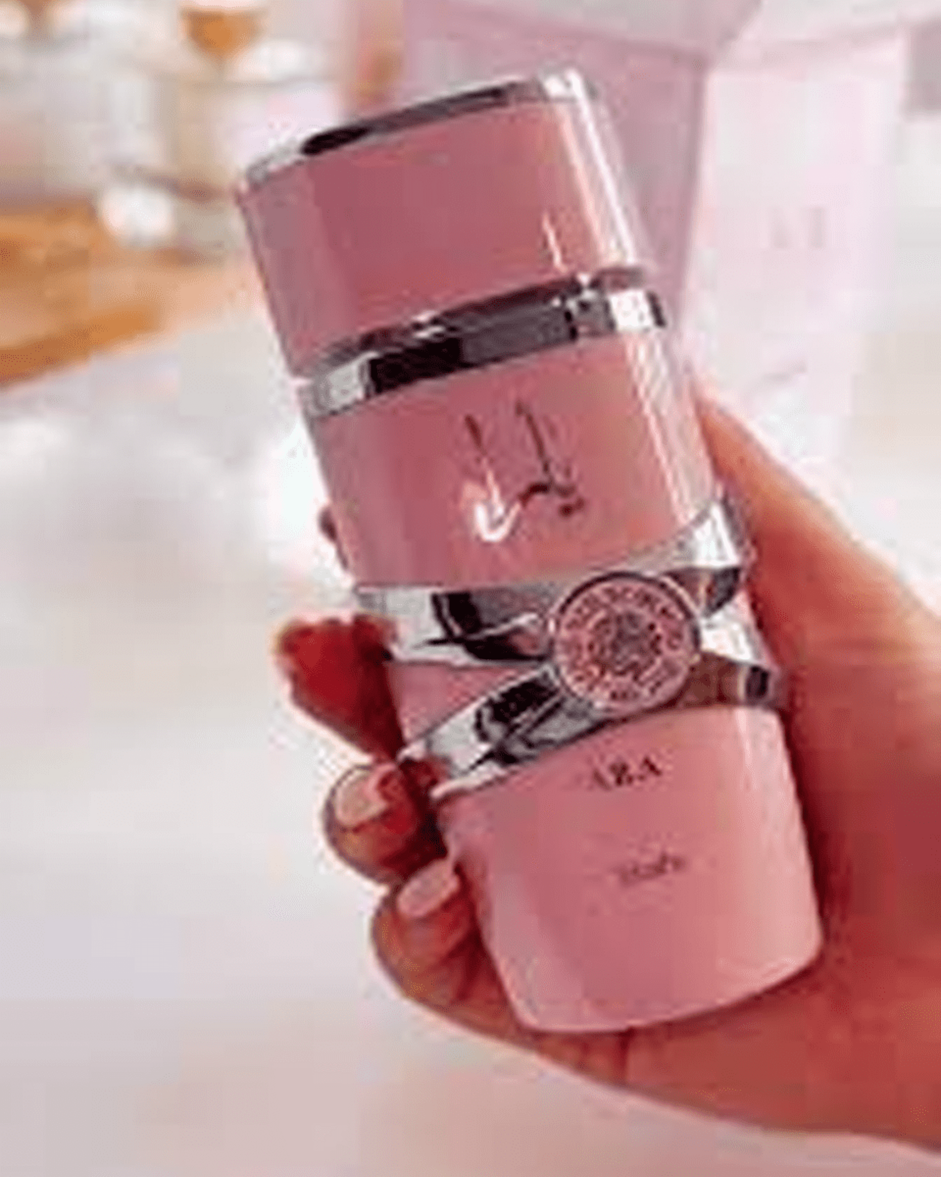 Yara Rose Eau De Parfum Spray 100ml - 3