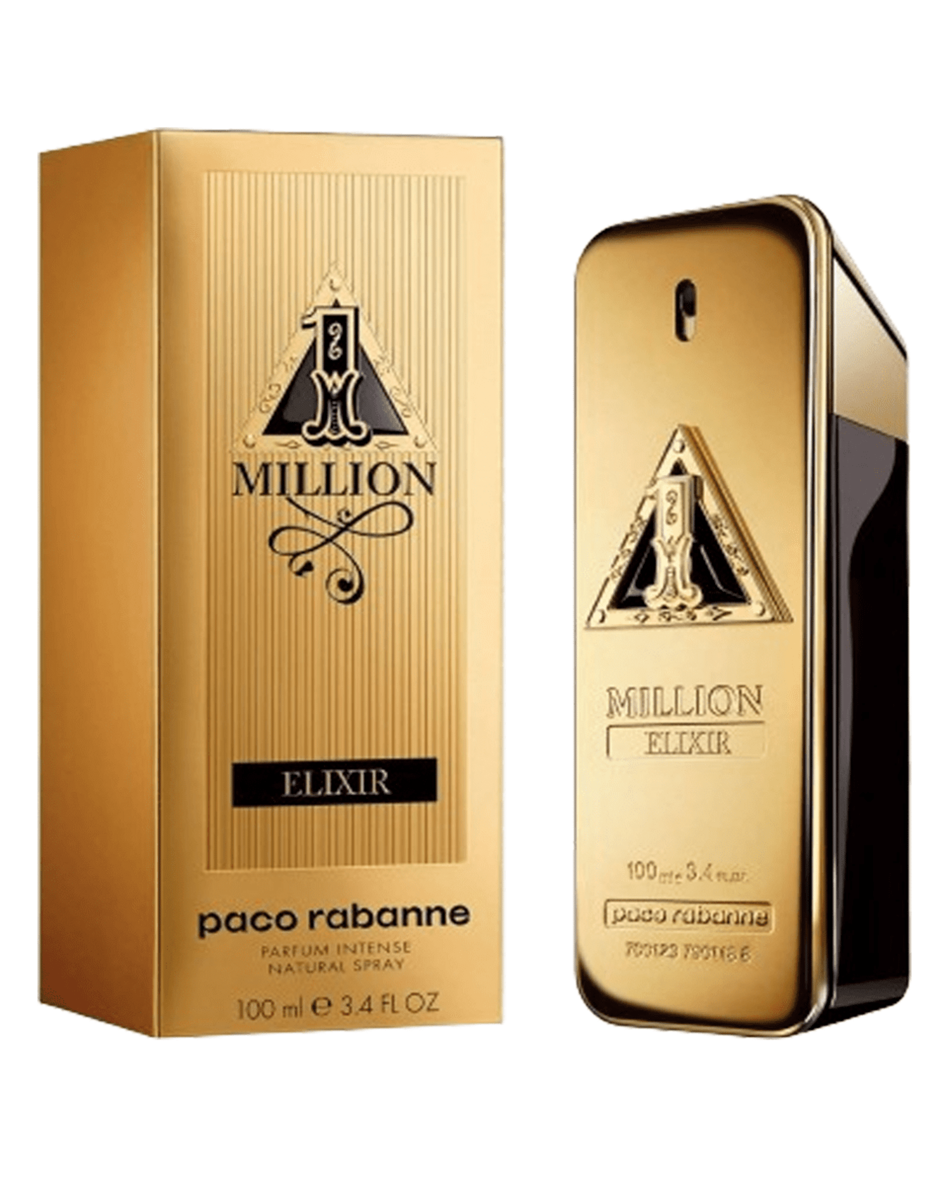 One Million Elixir Eau De Parfum Spray Intenso - 4