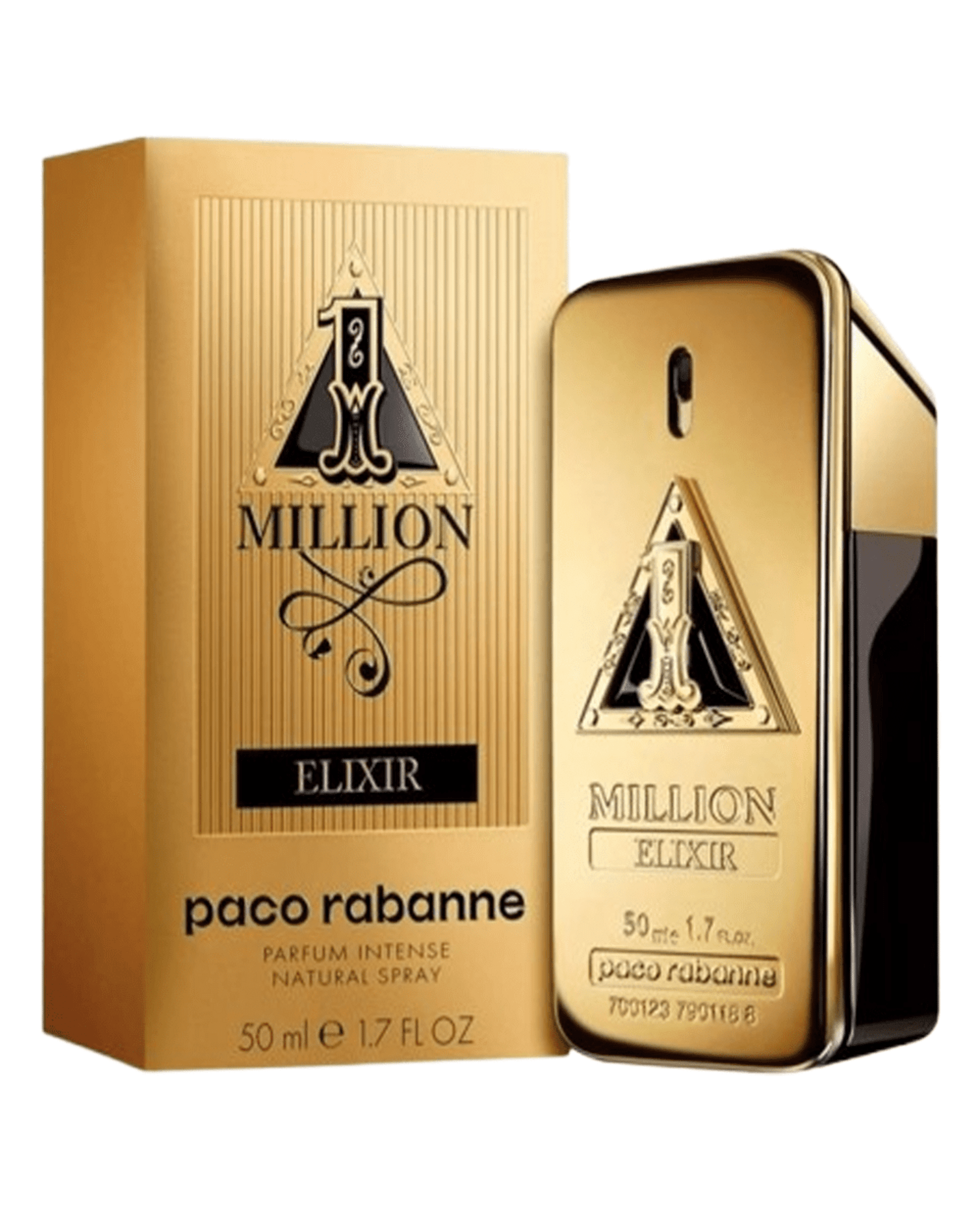 One Million Elixir Eau De Parfum Spray Intenso - 5