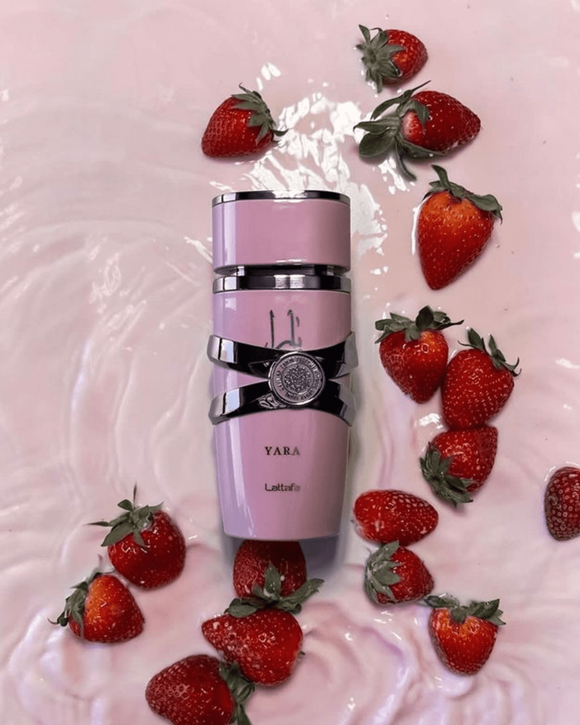 Yara Rose Eau De Parfum Spray 100ml - 7