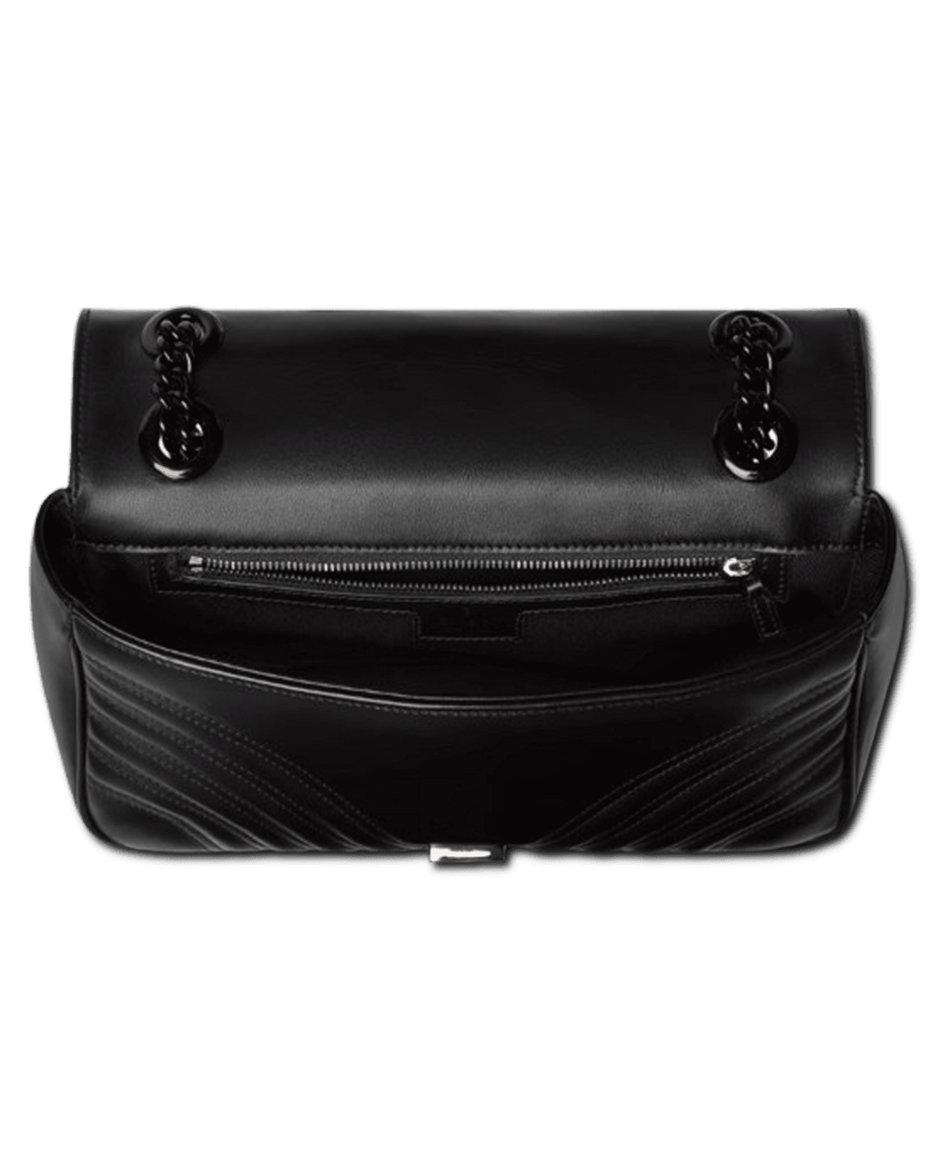 Bolso de hombro mediano GG Marmont - 6