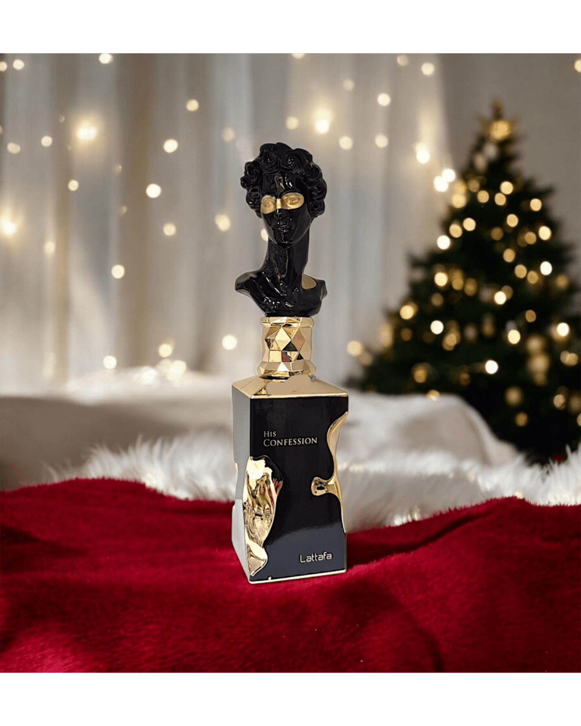 His Confession Eau De Parfum 100ml - 8