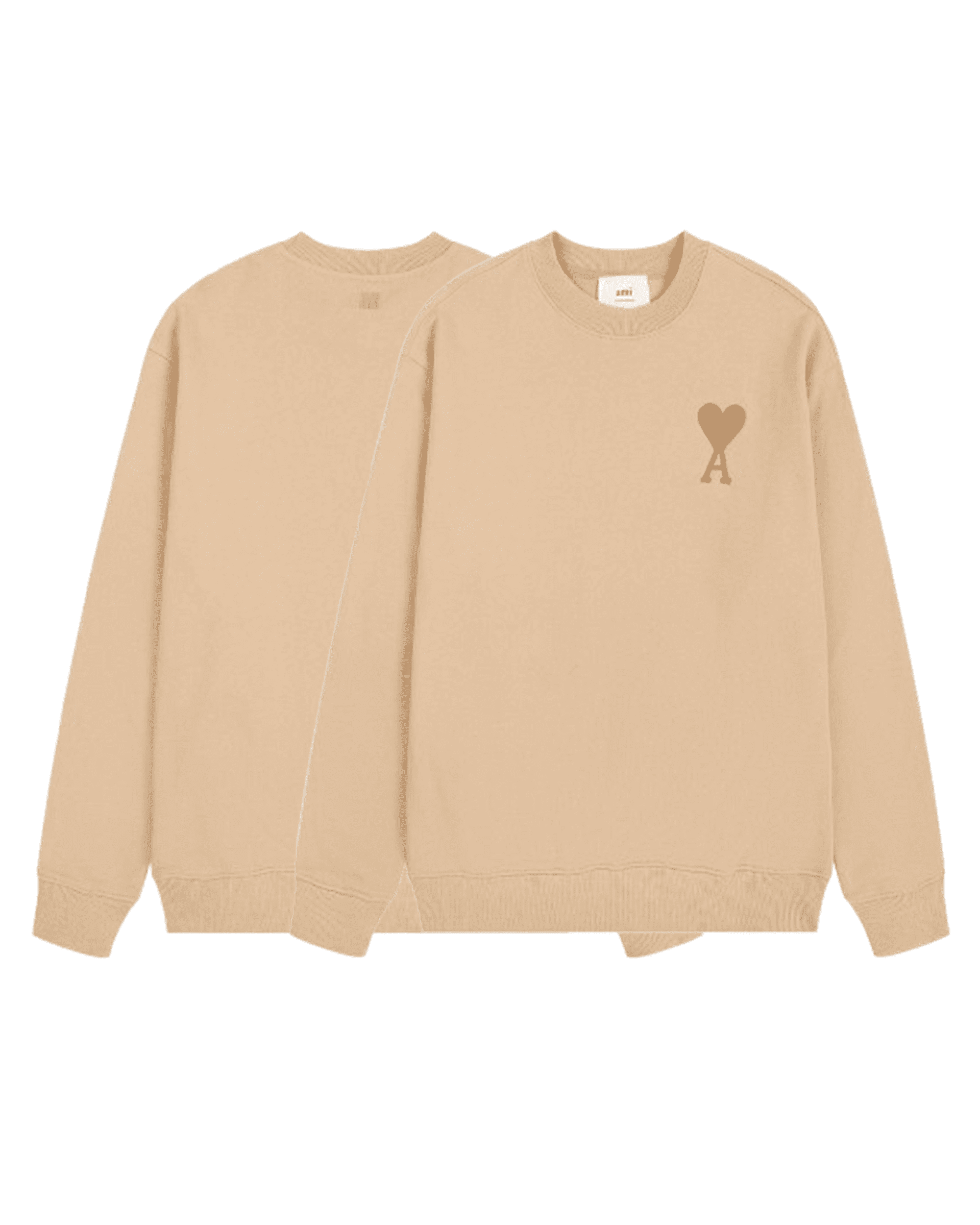 Sweatshirt Unisex Ami de Coeur - 1