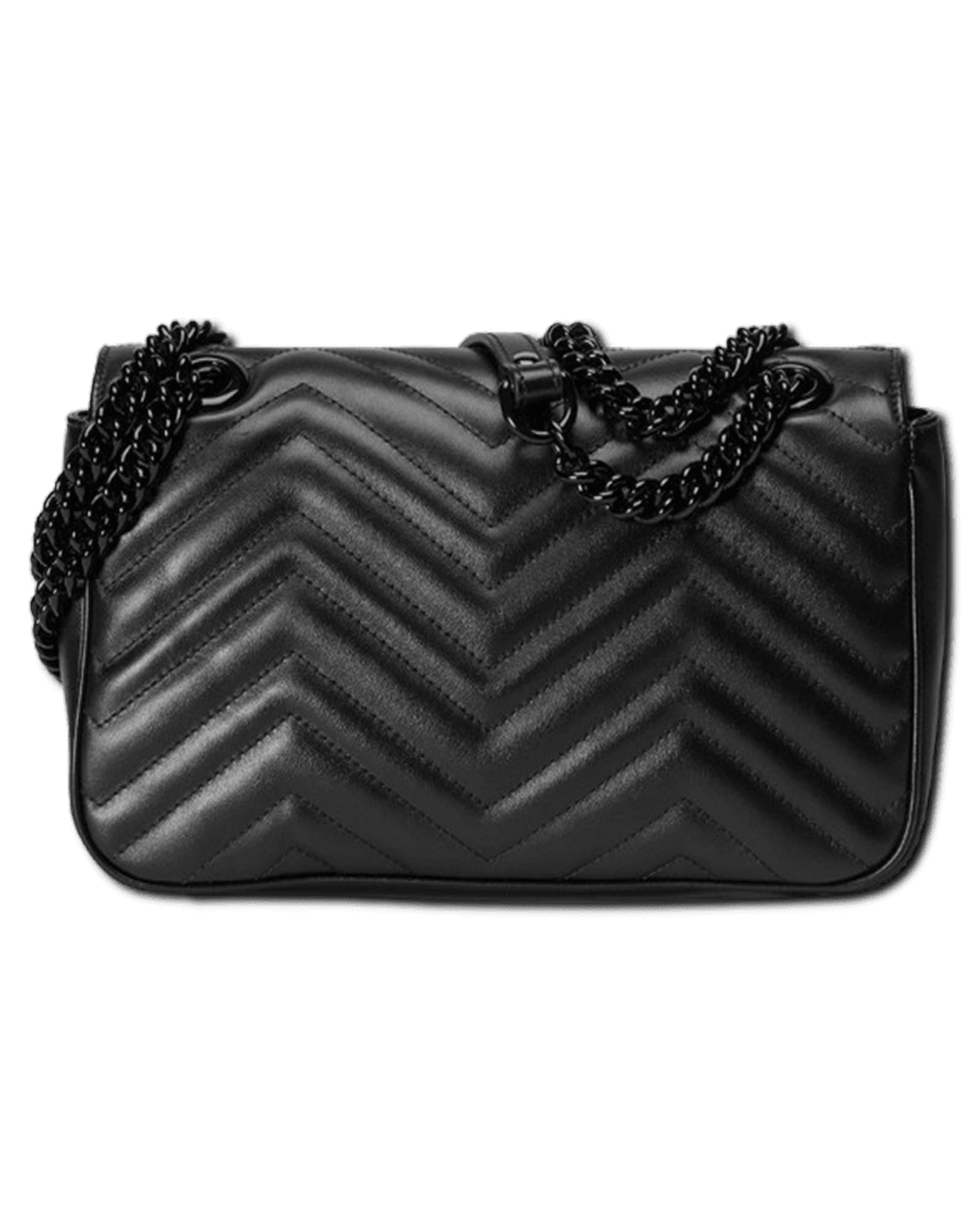 Bolso de hombro mediano GG Marmont - 2