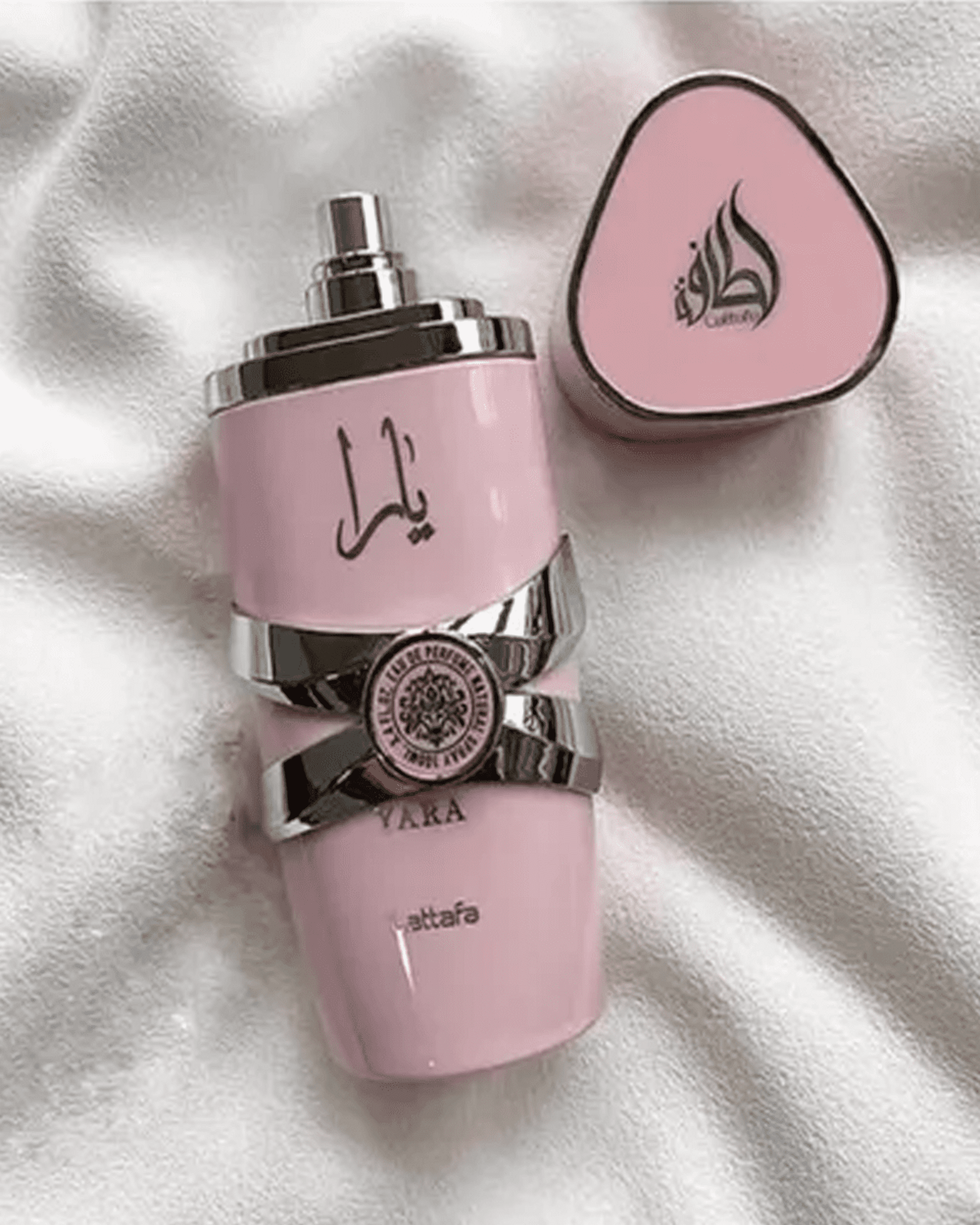 Yara Rose Eau De Parfum Spray 100ml - 5