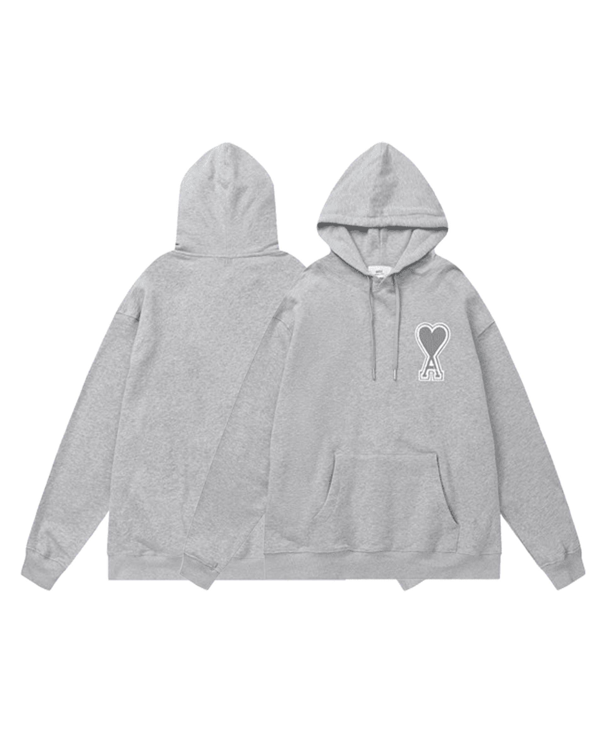 Sudadera con capucha Ami de Coeur - 4