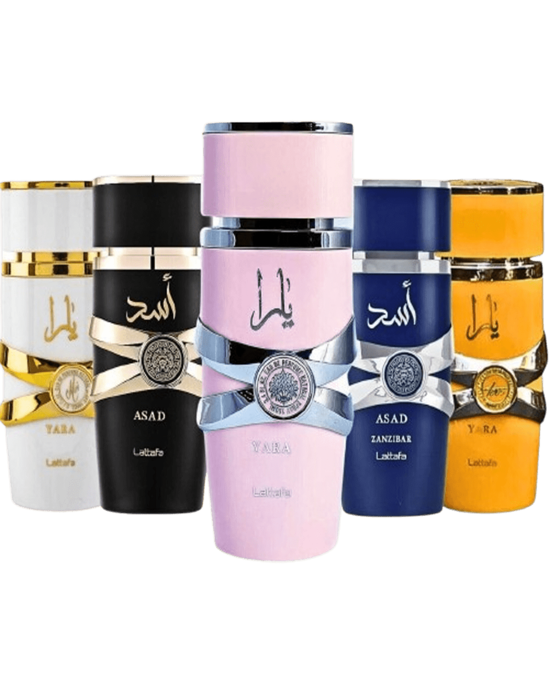 Yara Rose Eau De Parfum Spray 100ml - 9