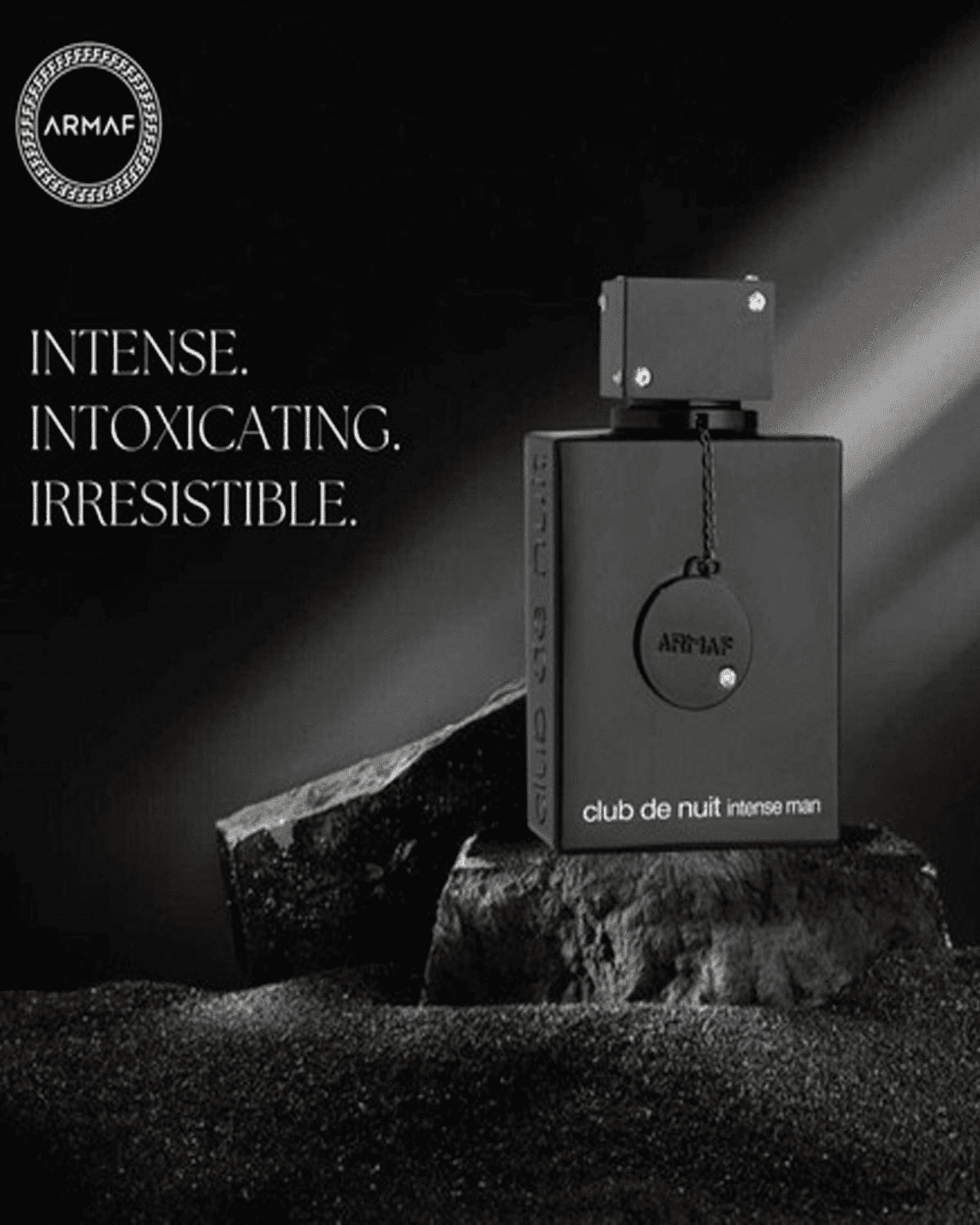 Club De Nuit Intense Eau De Parfum For Man 200ml Spray - 7