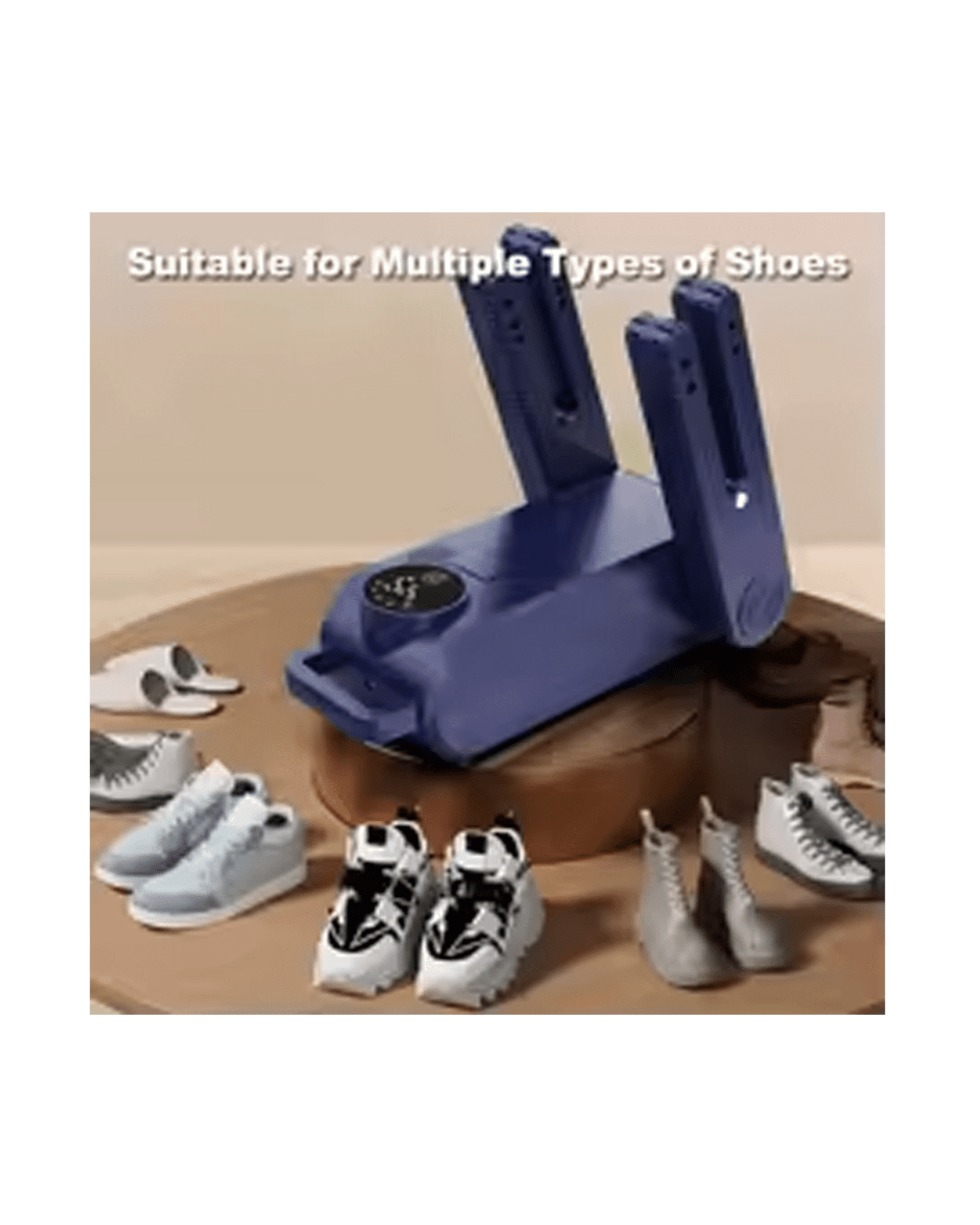 Secador de Calzado Raugee - 8