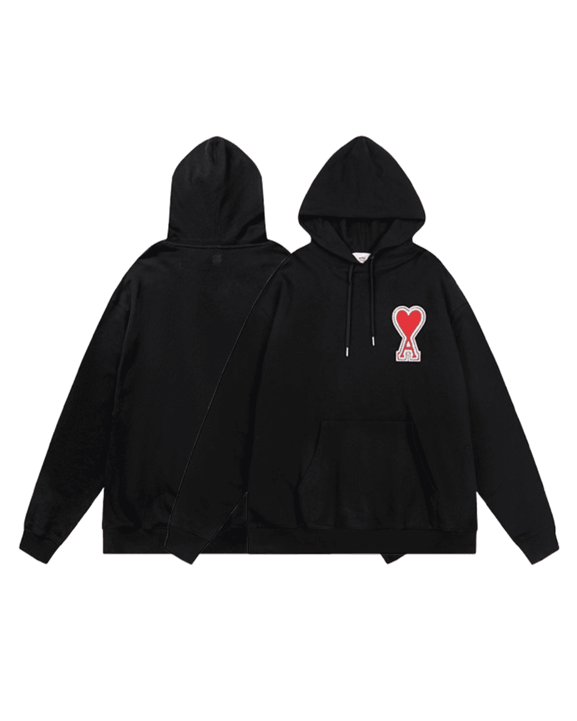 Sudadera con capucha Ami de Coeur - 2