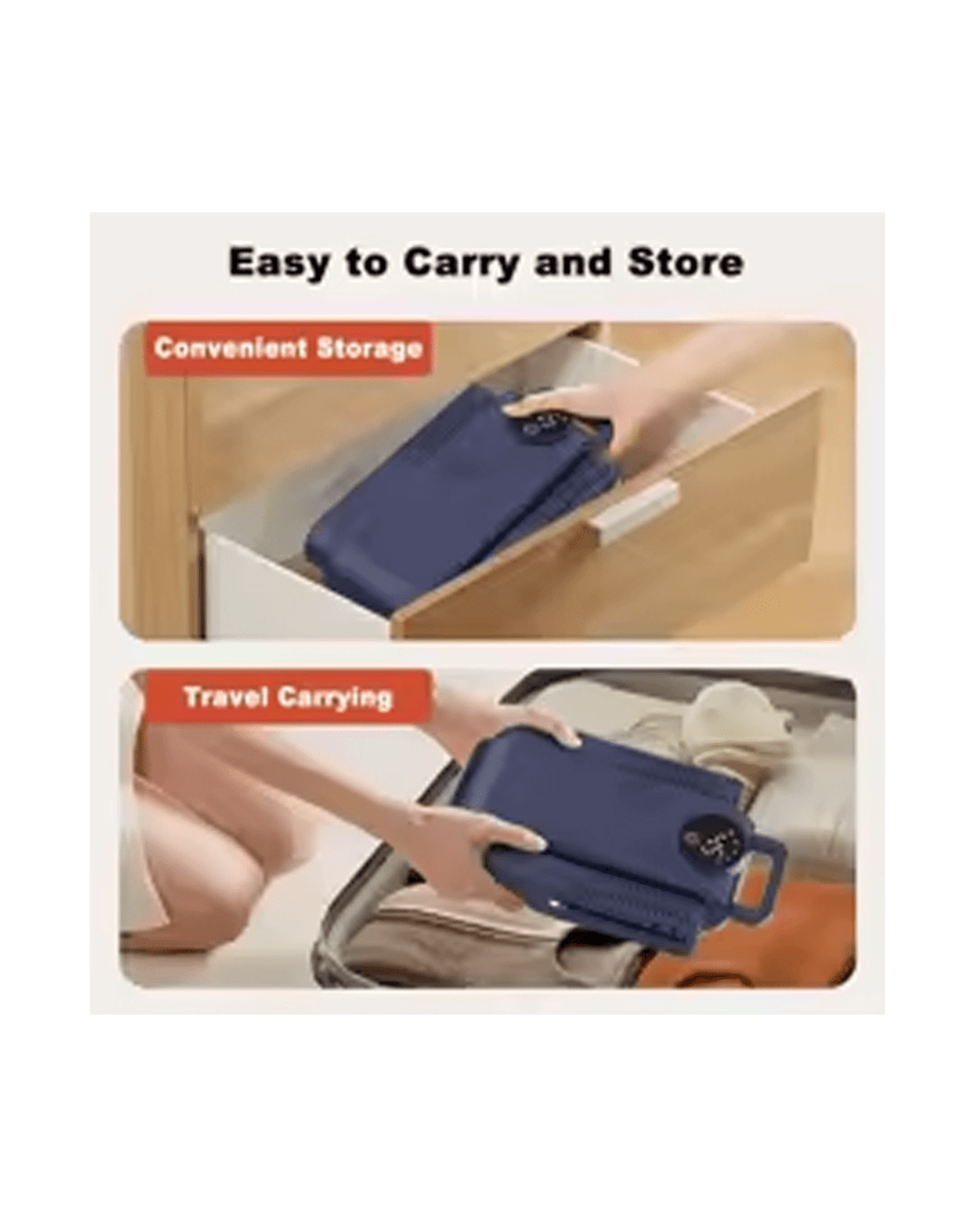 Secador de Calzado Raugee - 6