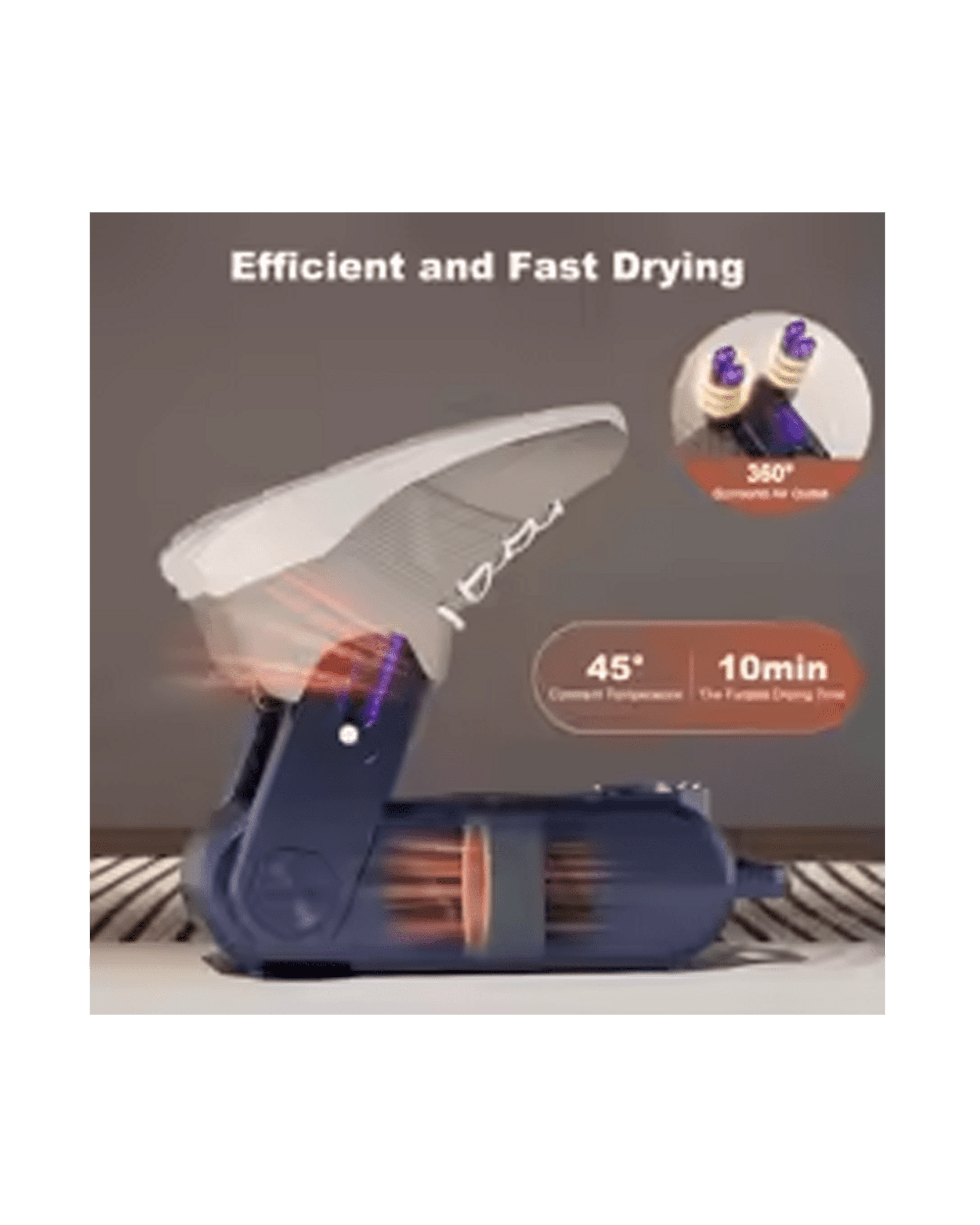 Secador de Calzado Raugee - 4