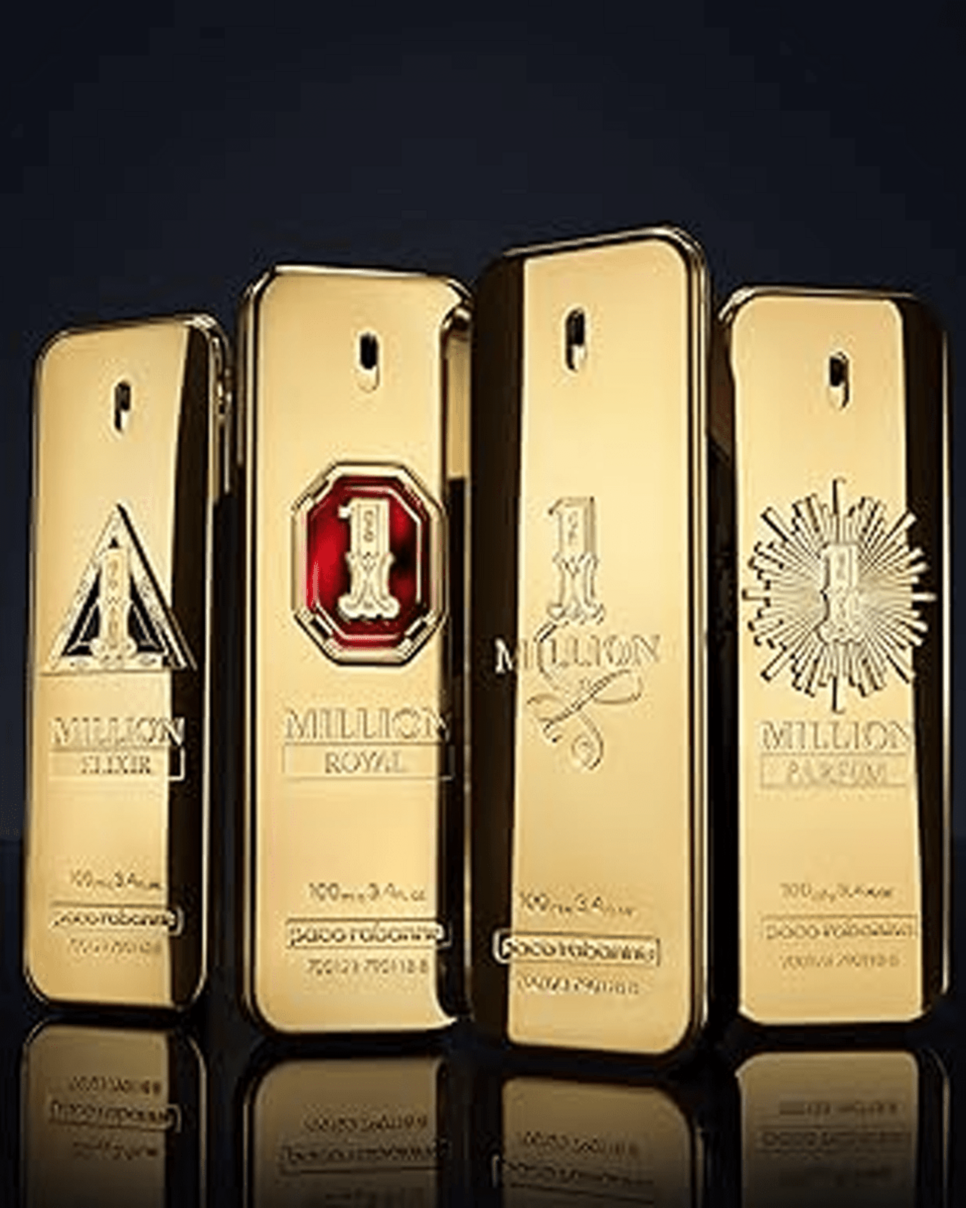 One Million Elixir Eau De Parfum Spray Intenso - 6