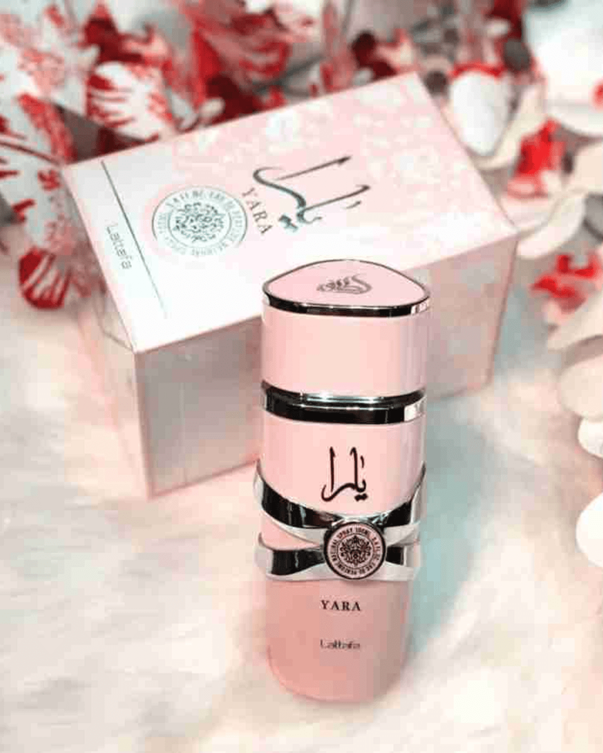 Yara Rose Eau De Parfum Spray 100ml - 4