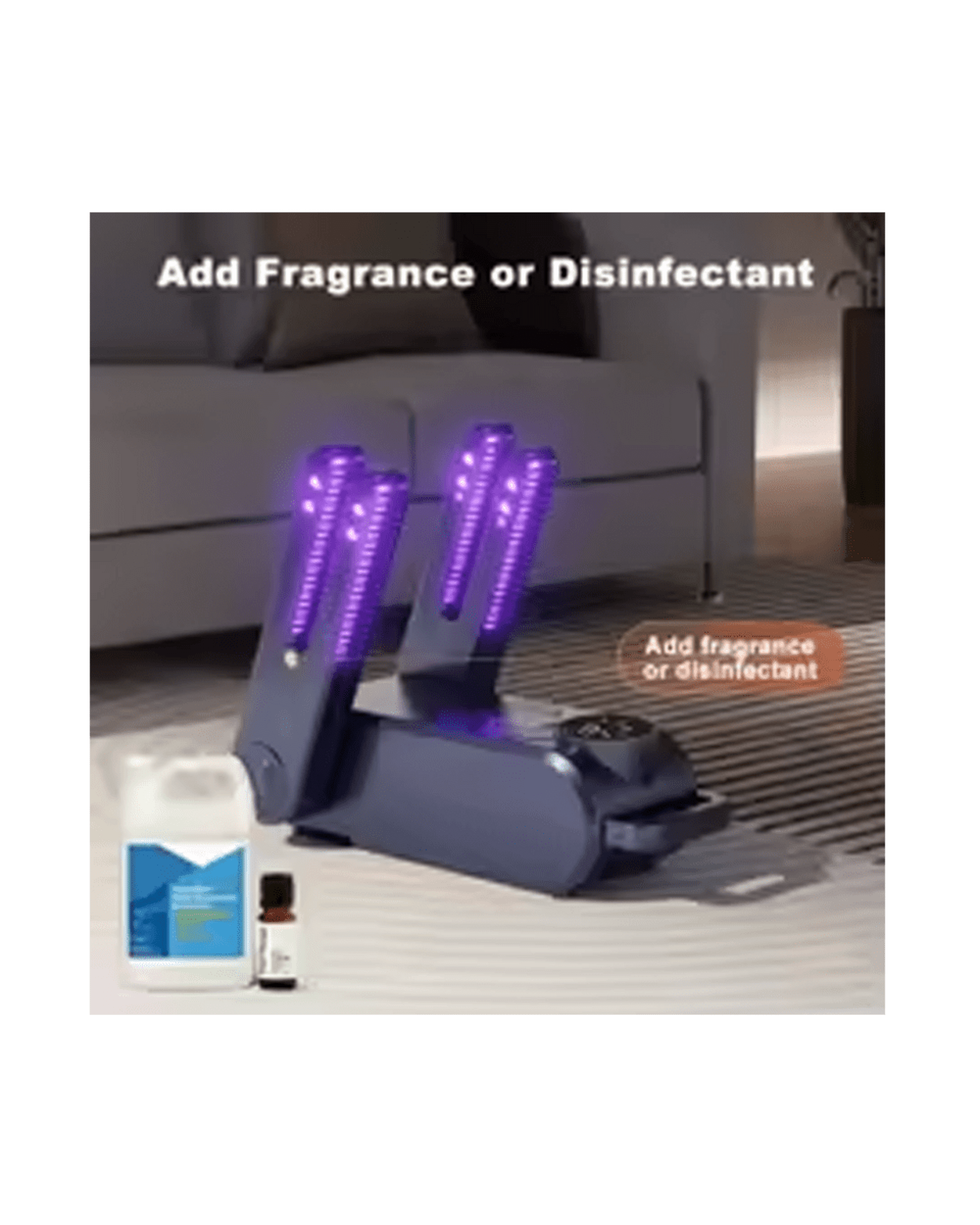 Secador de Calzado Raugee - 7